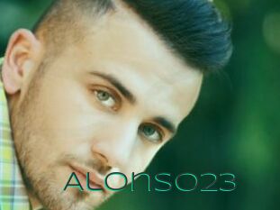 Alonso23