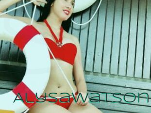 AlysaWatson