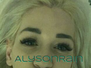 AlysonRain