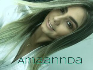 Amaannda