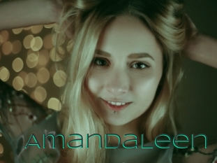 AmandaLeen Sex Agent
