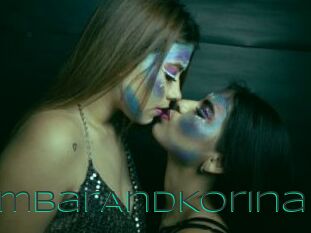 AmbarAndKorina