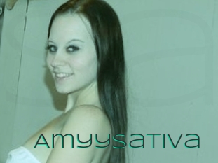 AmyySativa Sex Agent