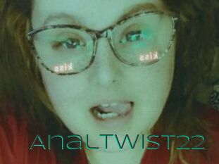 Analtwist22