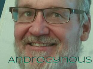 Androgynous