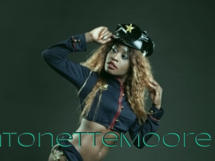 AntonetteMoore Sex Agent