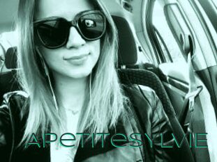 ApetiteSYLVIE