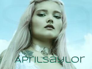 AprilSaylor