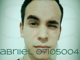 ArcGabriiel-07105004