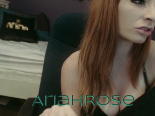 AriahRose Sex Agent