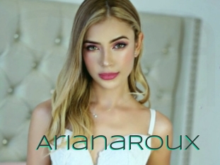 ArianaRoux Sex Agent