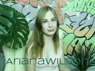 ArianaWilsons