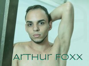 Arthur_Foxx