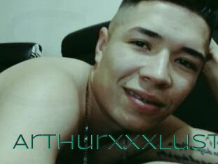 ArthurxxxLust