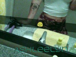 Ashleelyn