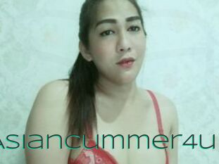 AsianCummer4u