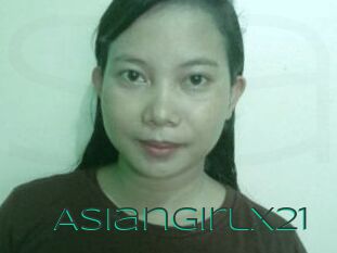 AsiangirlX21