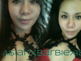 AsianxBarbiex18
