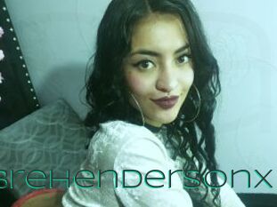 Aubrehendersonx