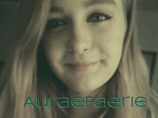 AuraeFaerie