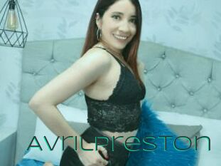 AvrilPreston