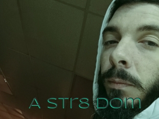 a_str8_dom Sex Agent