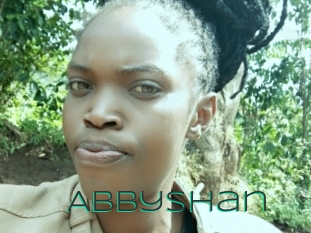 Abbyshan