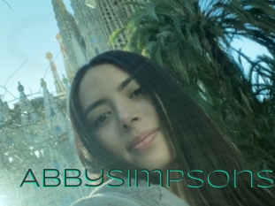 Abbysimpsons