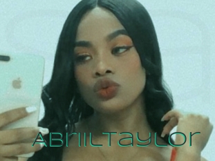 Abriiltaylor