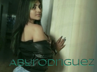 Abyrodriguez