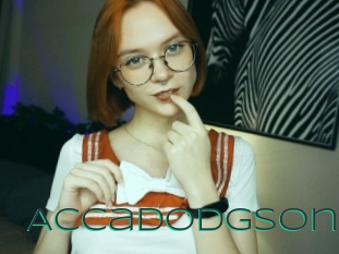 accadodgson Sex Agent