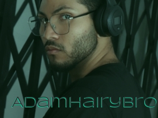 adamhairybro Sex Agent
