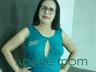 Adele_mom