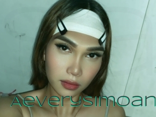 aeverysimoan Sex Agent