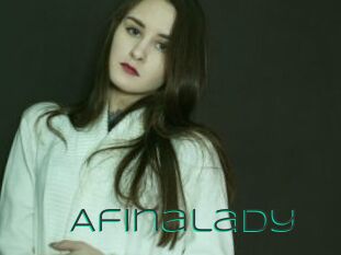 Afinalady