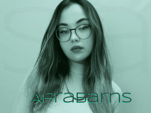 Afrabarns