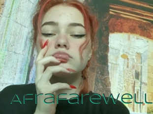 afrafarewell Sex Agent
