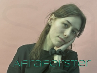 Afraforster