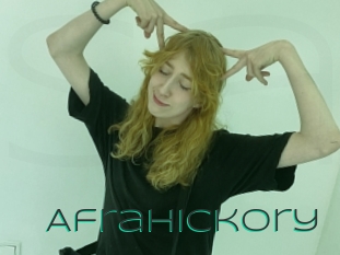 Afrahickory
