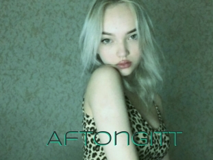 Aftongitt