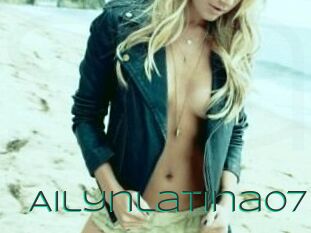 Ailynlatina07