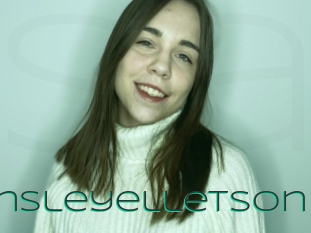 Ainsleyelletson