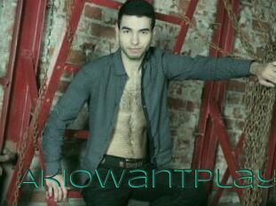 Akiowantplay
