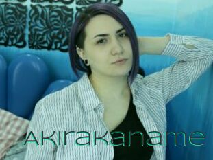 Akirakaname