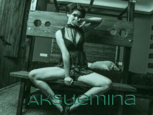 Aksuemina
