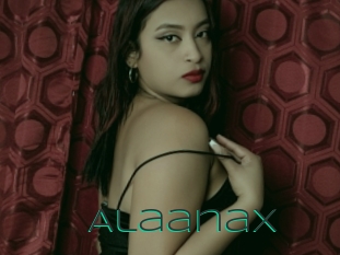 Alaanax