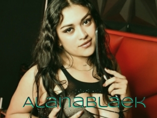 Alanablaek