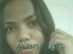 Alanalan