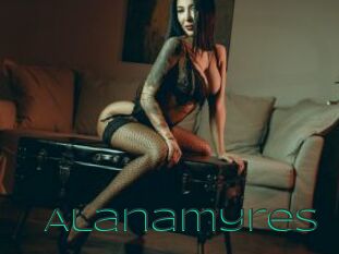 Alanamyres