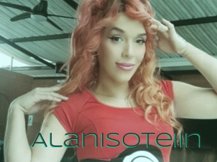 Alanisoteiin
